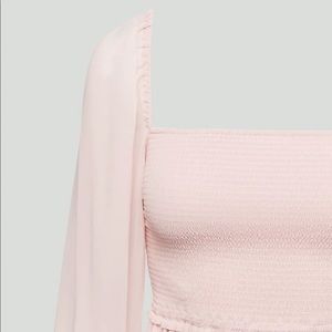 Wilfred Tempest Mini Dress